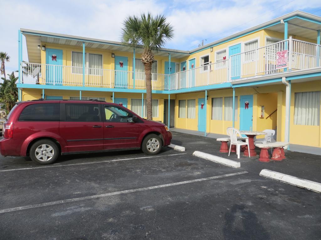 Skyway Motel Daytona Beach Zewnętrze zdjęcie