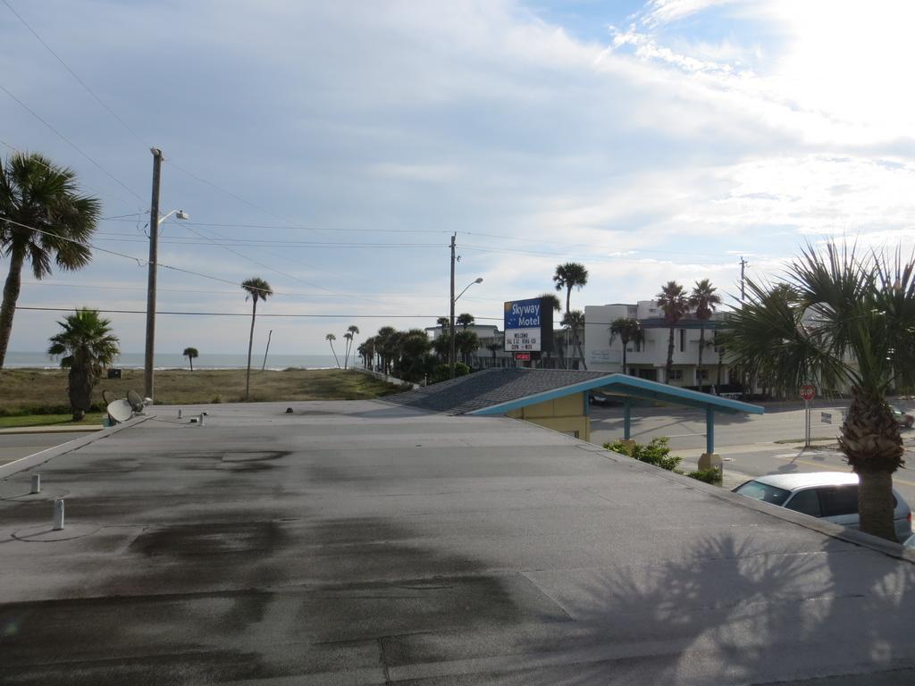 Skyway Motel Daytona Beach Zewnętrze zdjęcie
