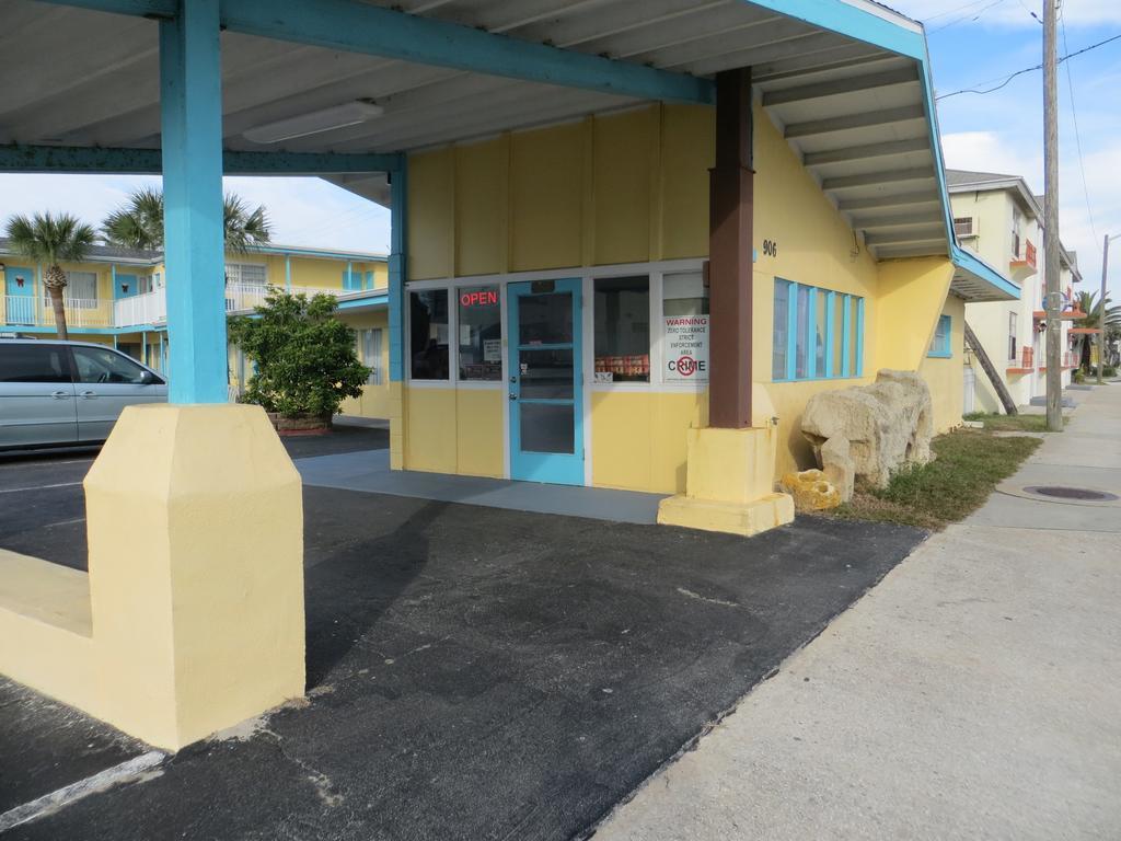 Skyway Motel Daytona Beach Zewnętrze zdjęcie