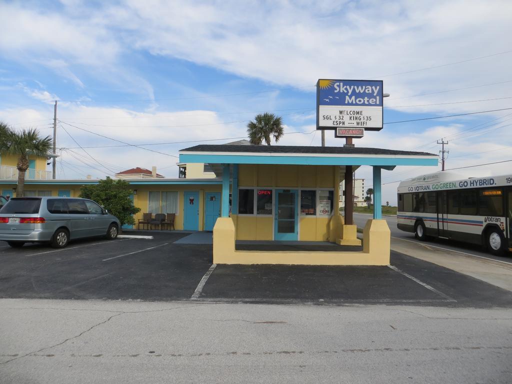 Skyway Motel Daytona Beach Zewnętrze zdjęcie