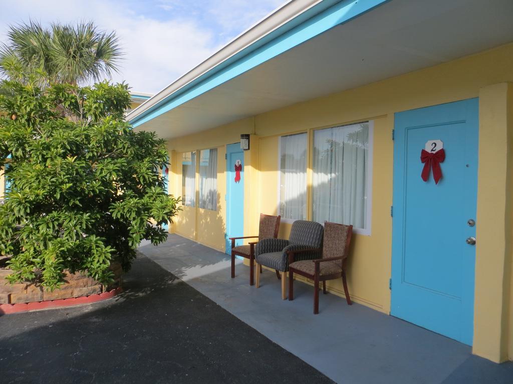 Skyway Motel Daytona Beach Zewnętrze zdjęcie