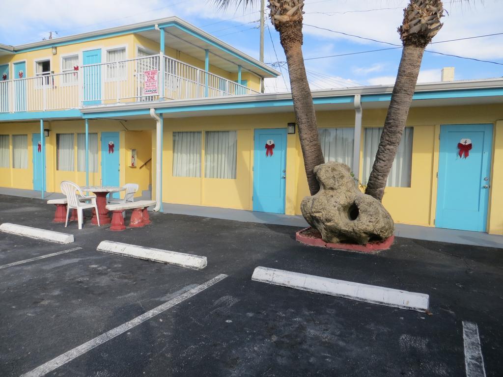 Skyway Motel Daytona Beach Zewnętrze zdjęcie