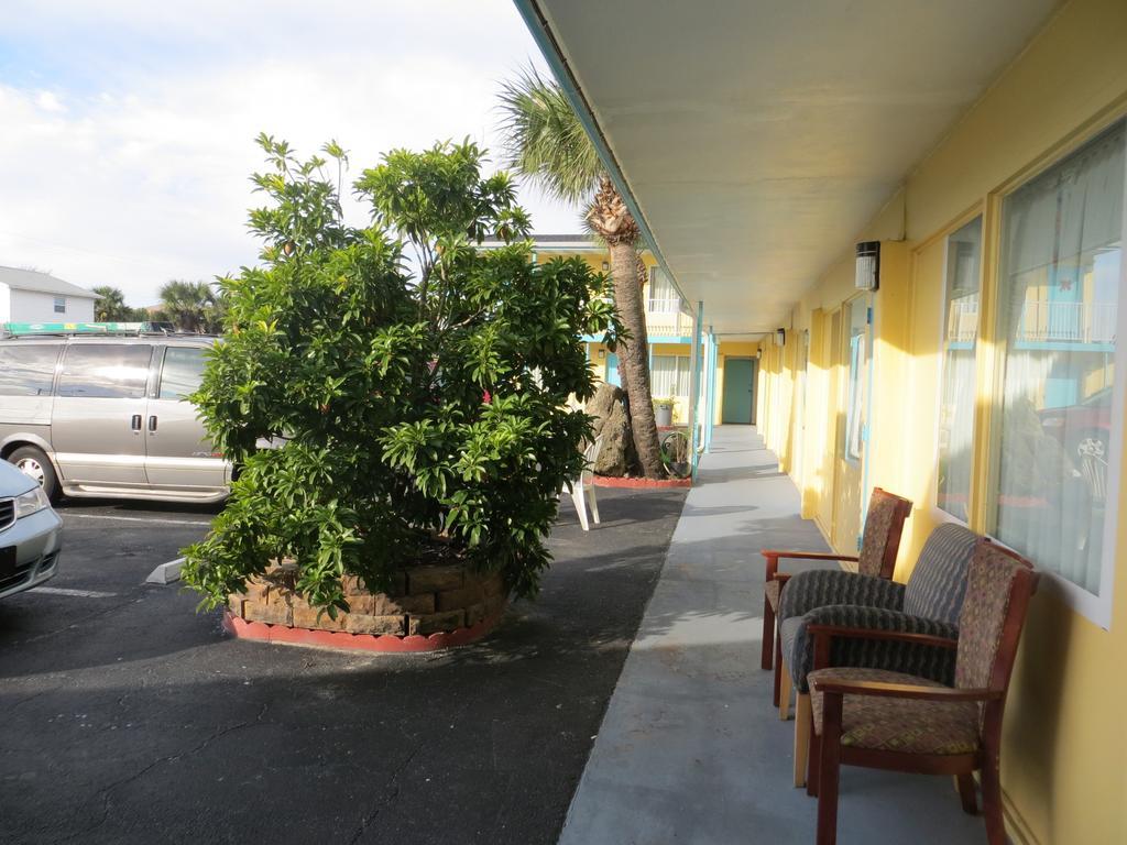 Skyway Motel Daytona Beach Zewnętrze zdjęcie
