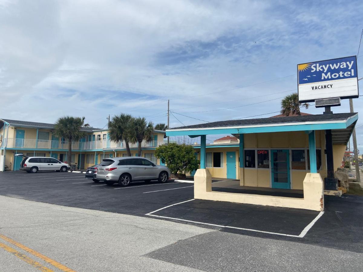 Skyway Motel Daytona Beach Zewnętrze zdjęcie